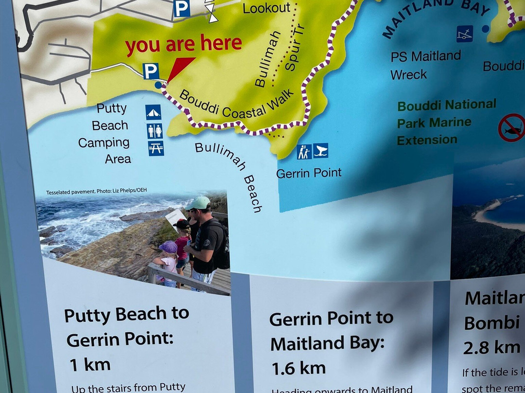 Bouddi National Park-Killcare必去景点