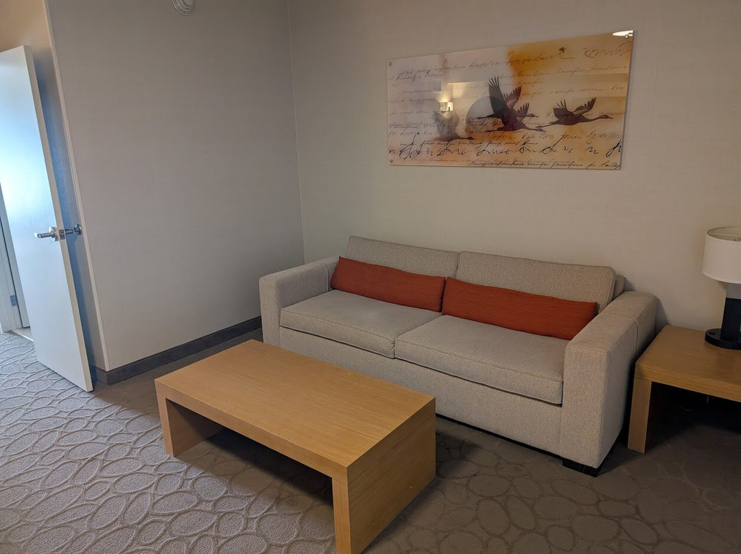 温德姆格伦维尤套房酒店主图