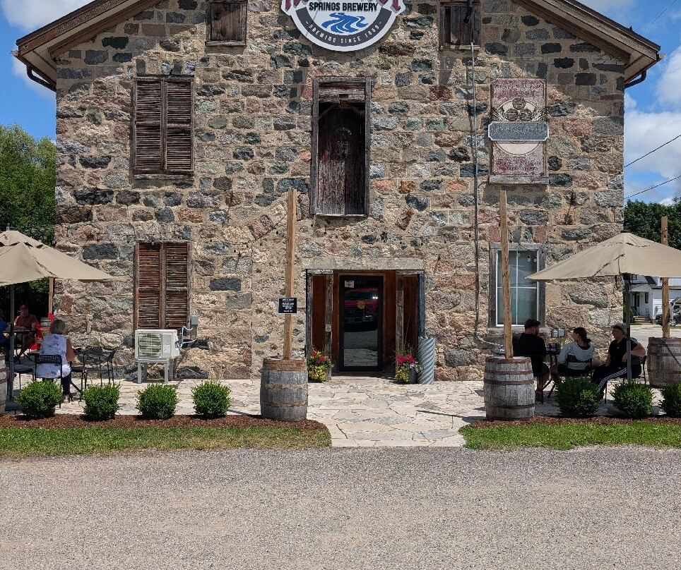 Neustadt Springs Brewery-Neustadt必去景点