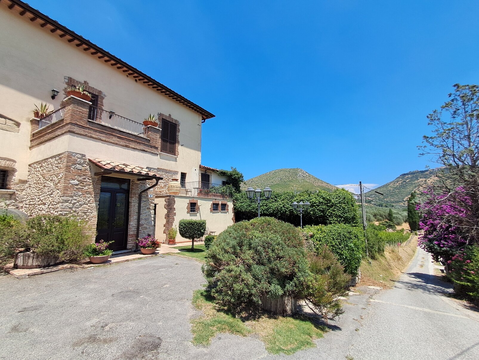 Agriturismo Santo Pietro di Coltodino-官方