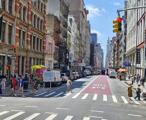 EAT NYC TOURS-纽约市必去景点