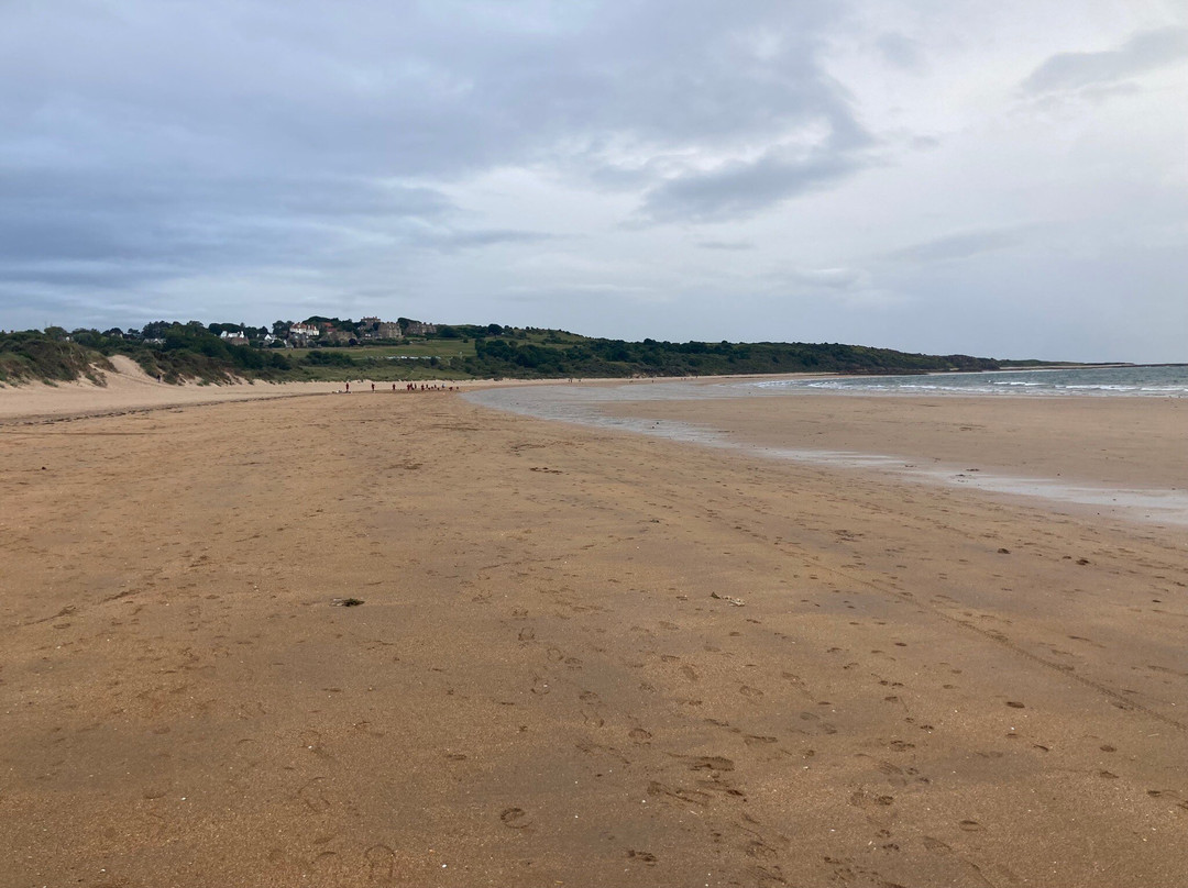 Gullane Beach-Gullane必去景点