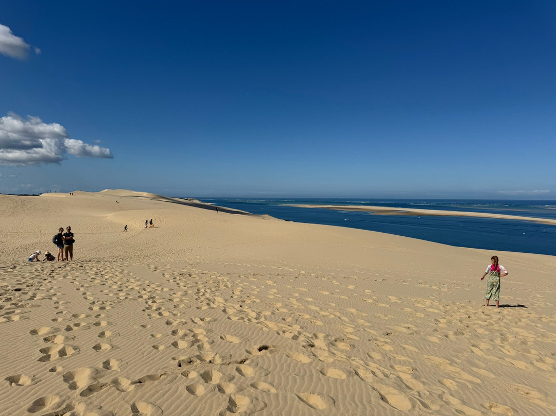 Great Dune of Pilat-拉泰斯特德比克必去景点