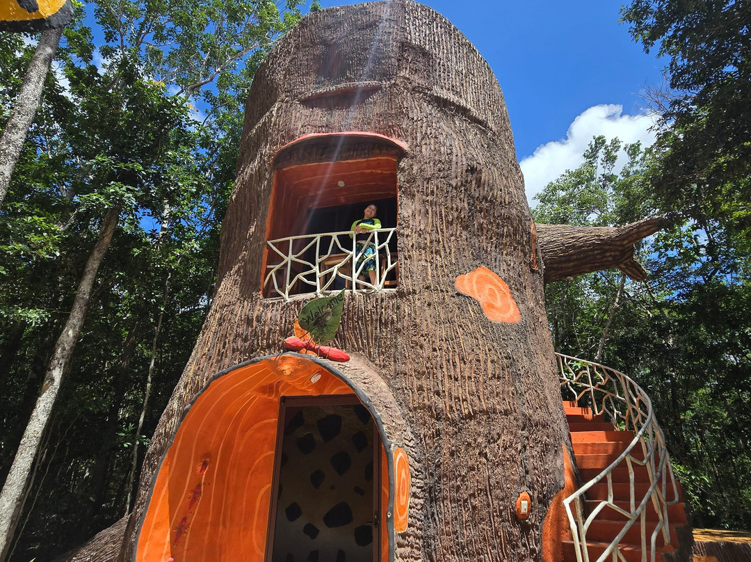 Cenote Zacil-Ha-图伦必去景点