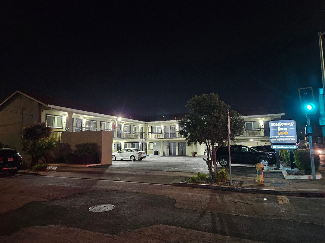 Regency Inn San Francisco Airport主图