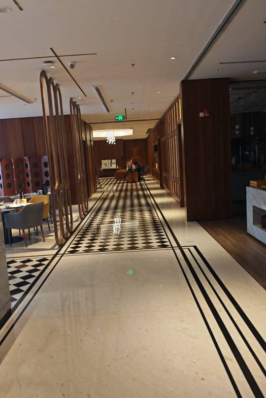 南京东方珍珠voco酒店主图