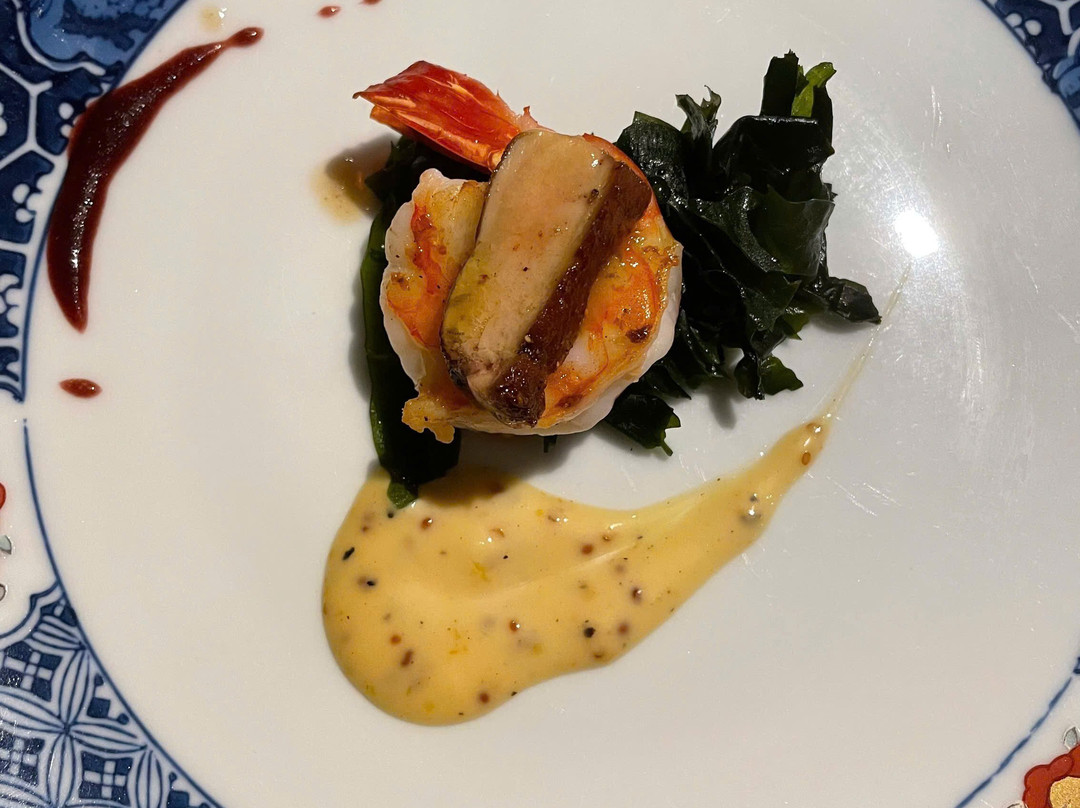 Ine Teppanyaki & Sushi