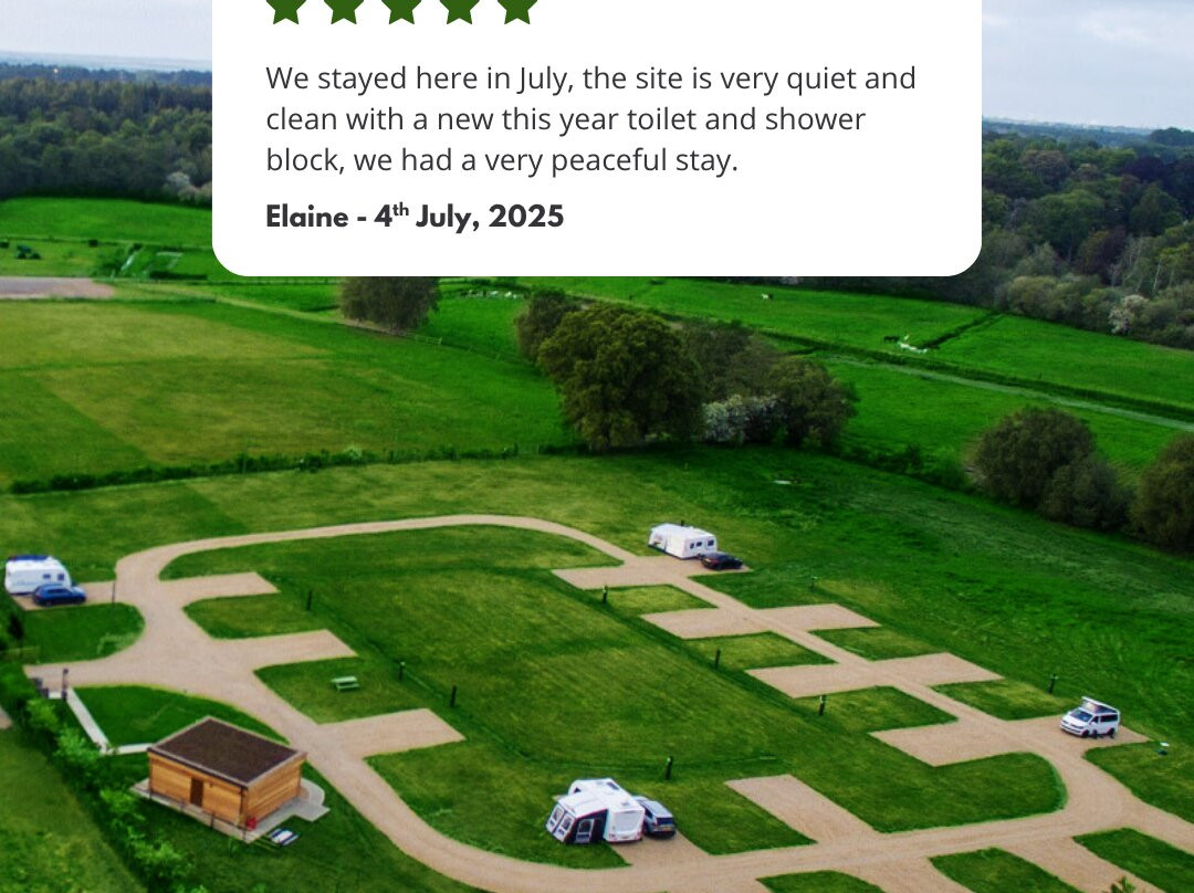Priory Farm Caravan Park