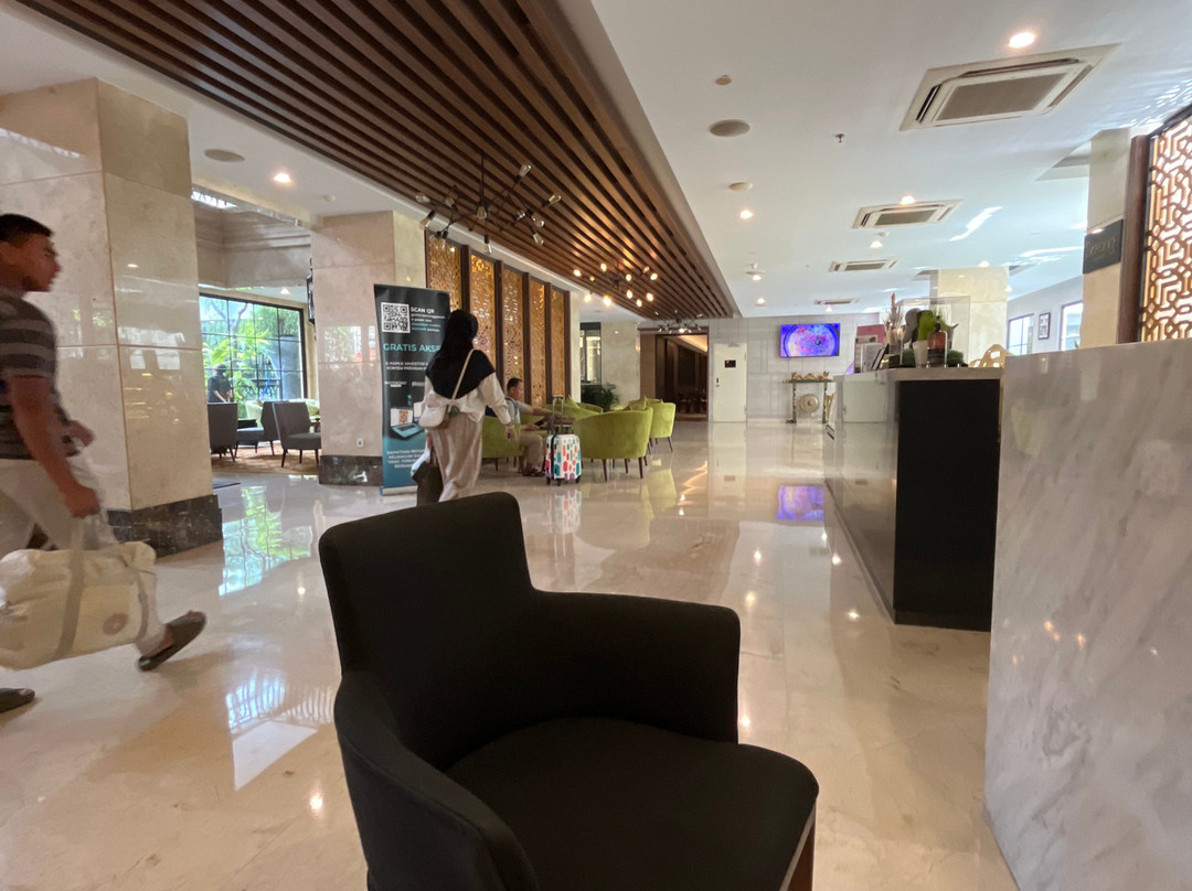 éL Hotel Yogyakarta Malioboro主图
