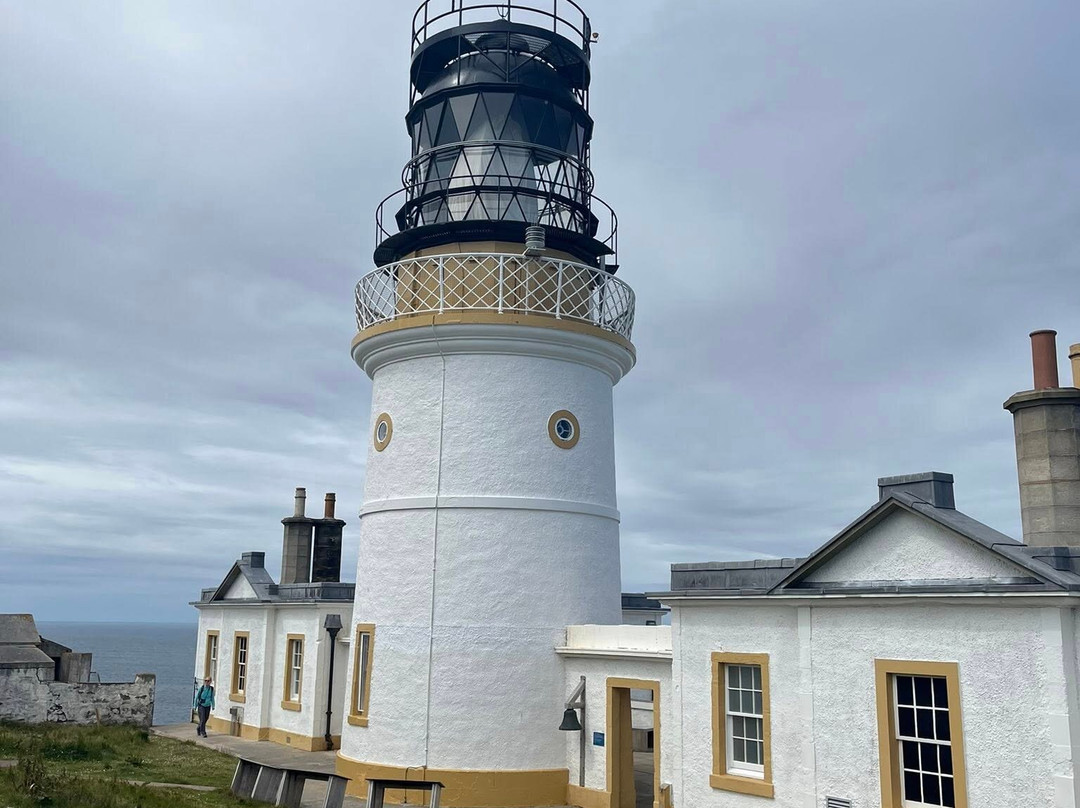 Shetland Explorer Tours-Lerwick必去景点