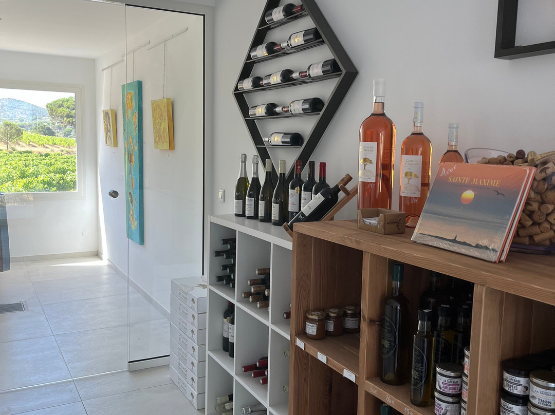 Le Clos De Sainte Maxime-圣马克西姆必去景点