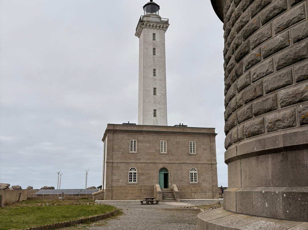 Phare de l'Ile Vierge-Plouguerneau必去景点