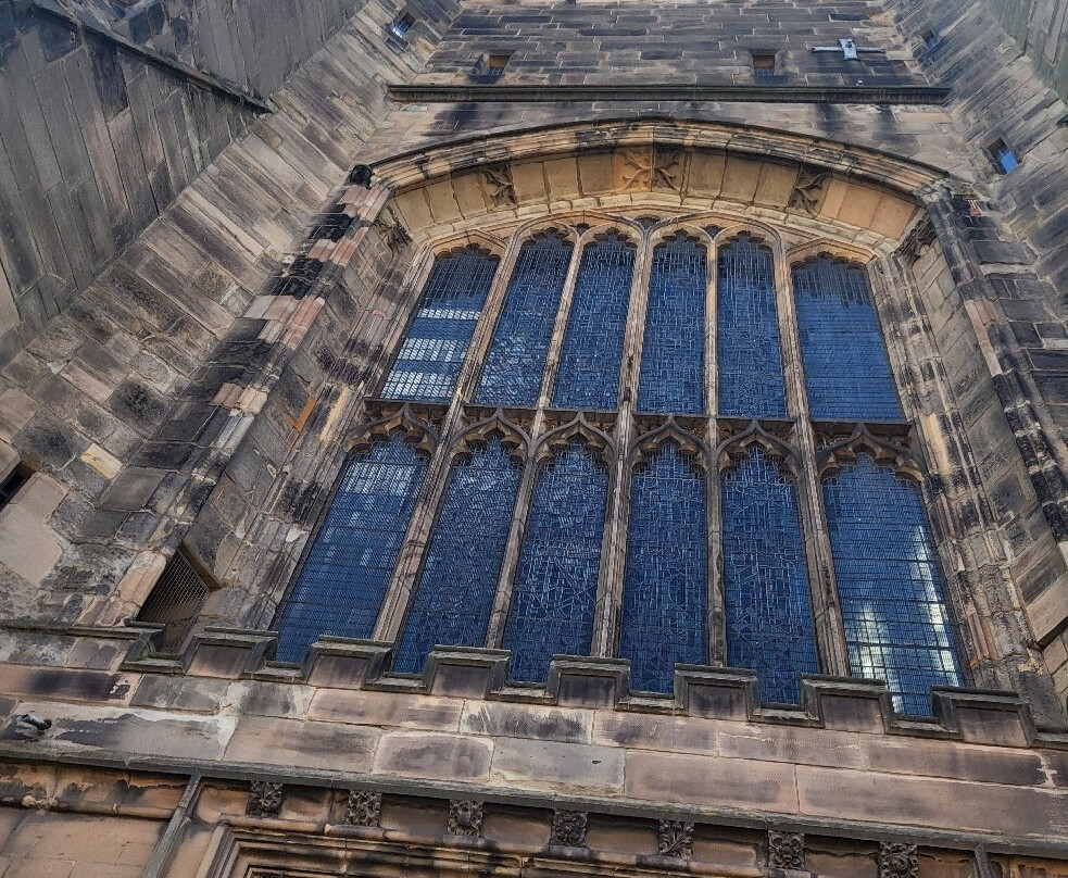 St Editha's Church-塔姆沃思必去景点