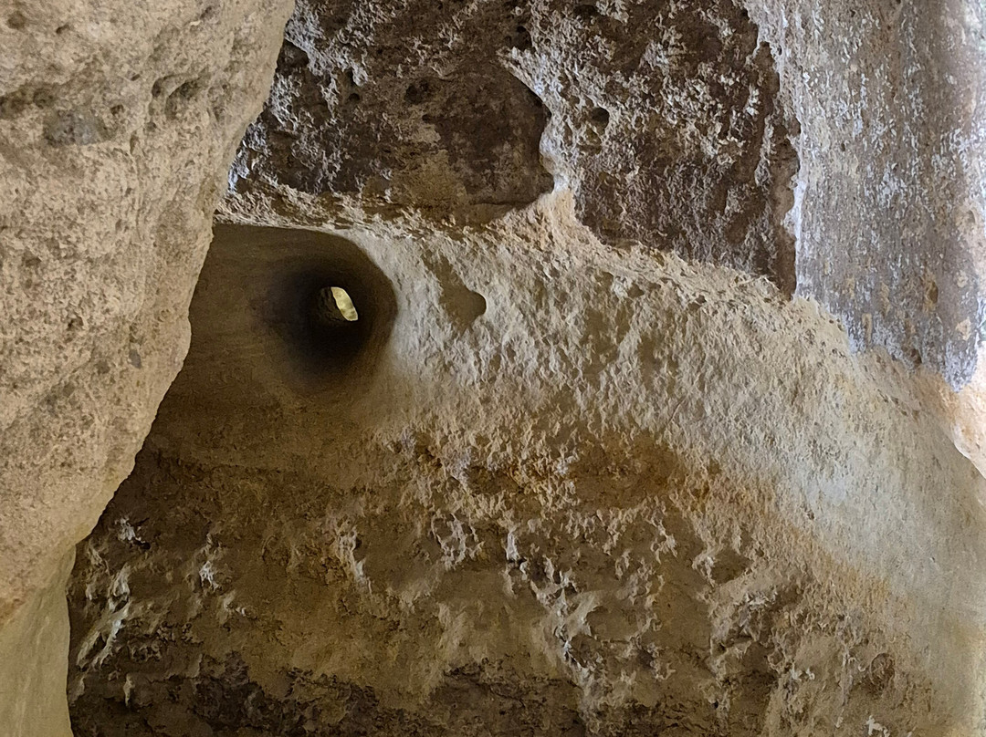 Vallée Troglodytique des Goupillières-阿泽勒丽多城堡必去景点