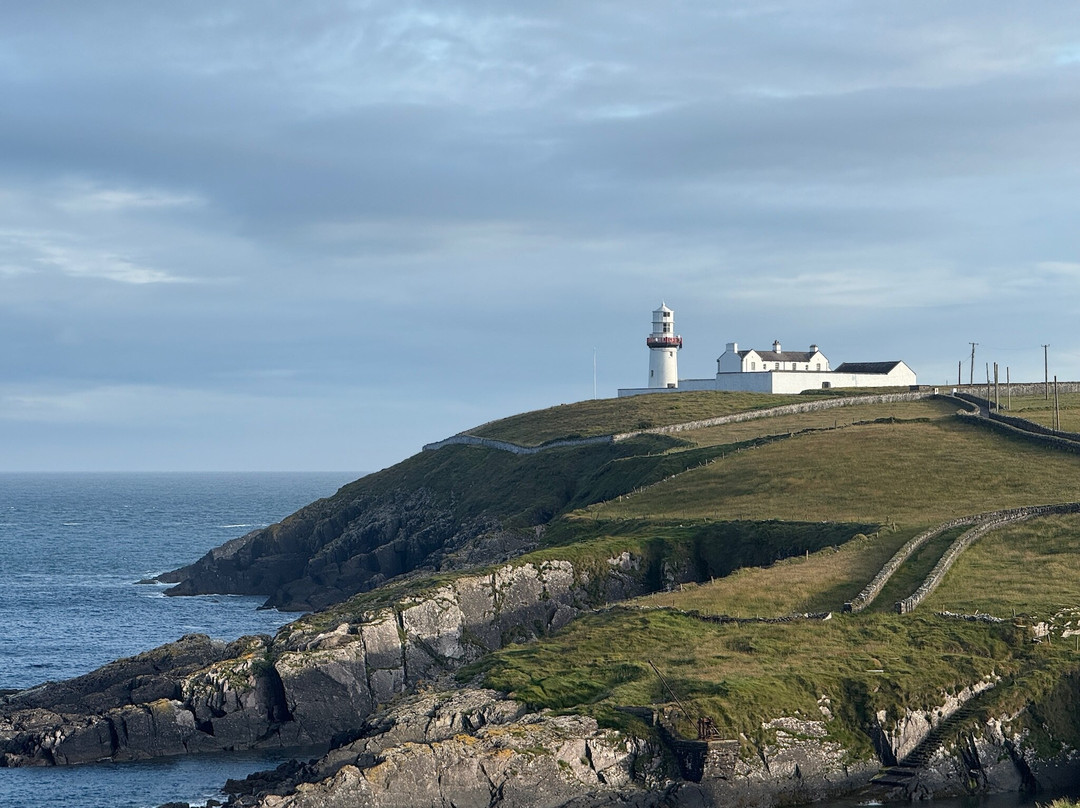 Galley Head Lightkeeper's House