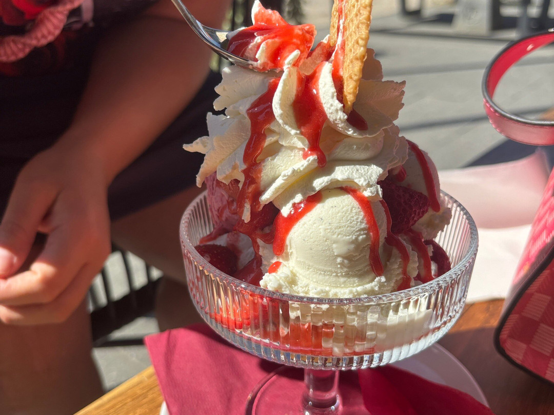 Heaven Icecream