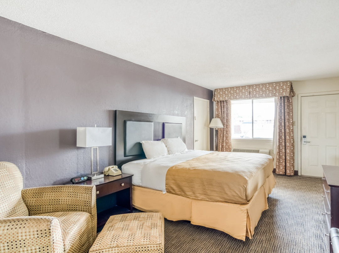 OYO Hotel Alexandria LA- Hwy 165