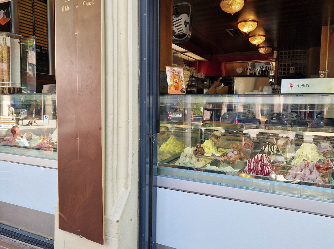 Eiscafé Dolomiti