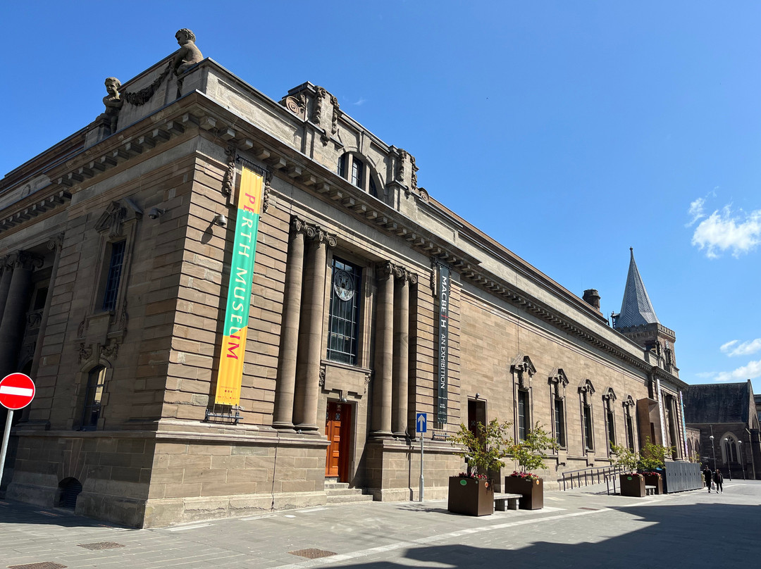Perth Museum-珀斯必去景点