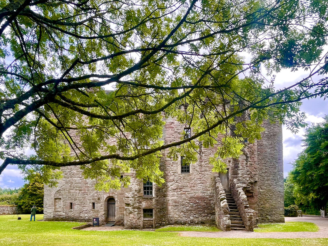Huntingtower Castle-珀斯必去景点
