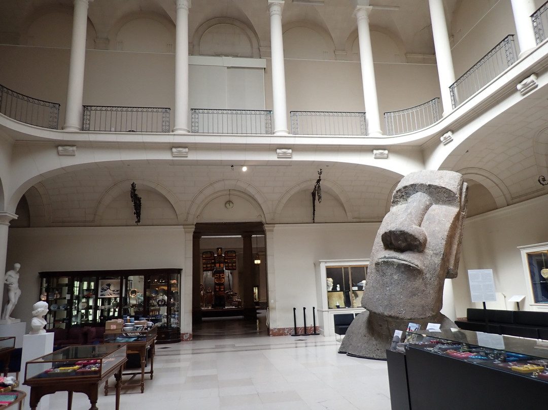 Art & History Museum-布鲁塞尔必去景点