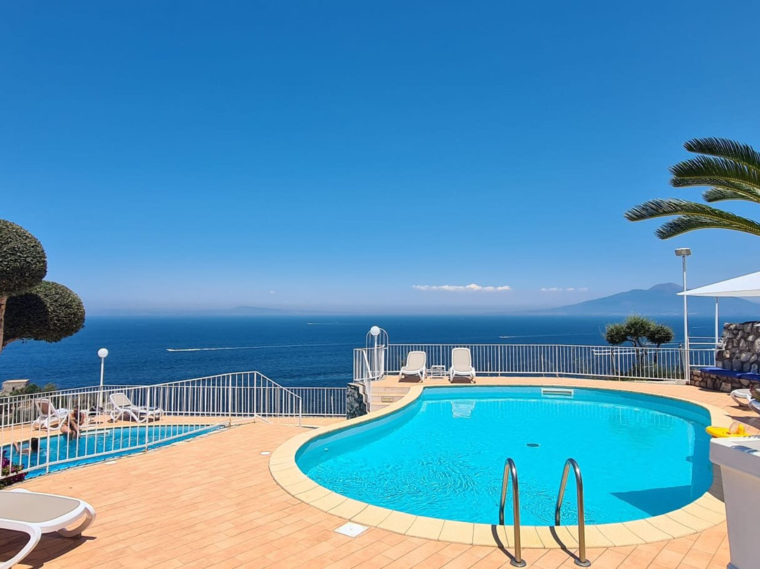 Hotel Villa Lubrense主图