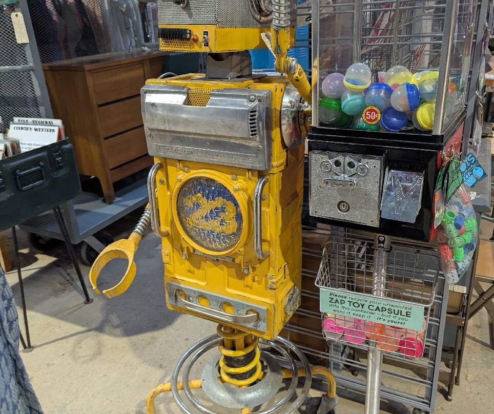 The Antique Tobacco Barn-阿什维尔必去景点