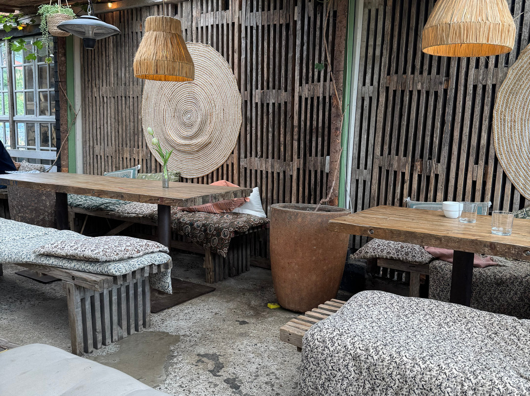 Lynaes Surfcenter - Cafe, Rental, surf lessons-洪德斯德必去景点