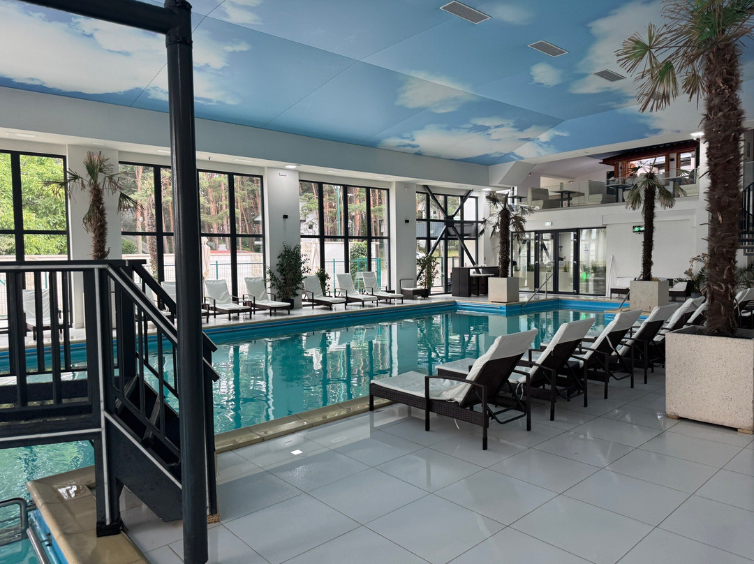 Complex Parc Pini Moinesti主图