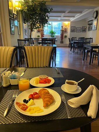 金边宫门公寓酒店主图