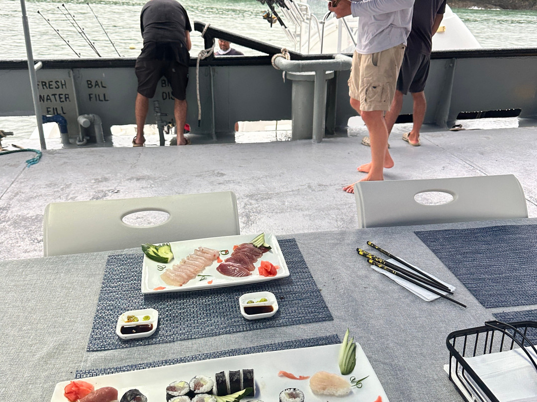 Cebaco Bay Sportfishing-Isla de Coiba必去景点