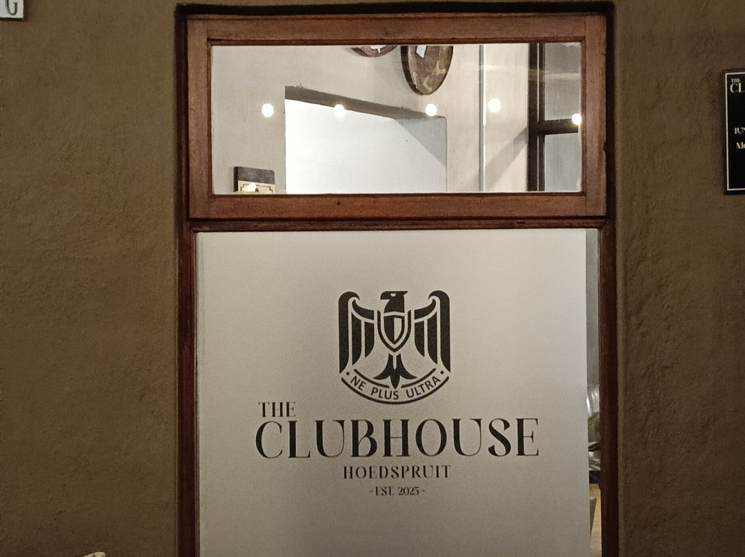 The Clubhouse Hoedspruit