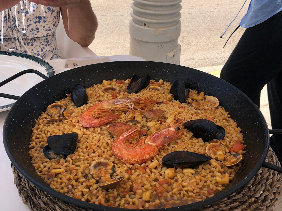 Restaurante Las Llamas