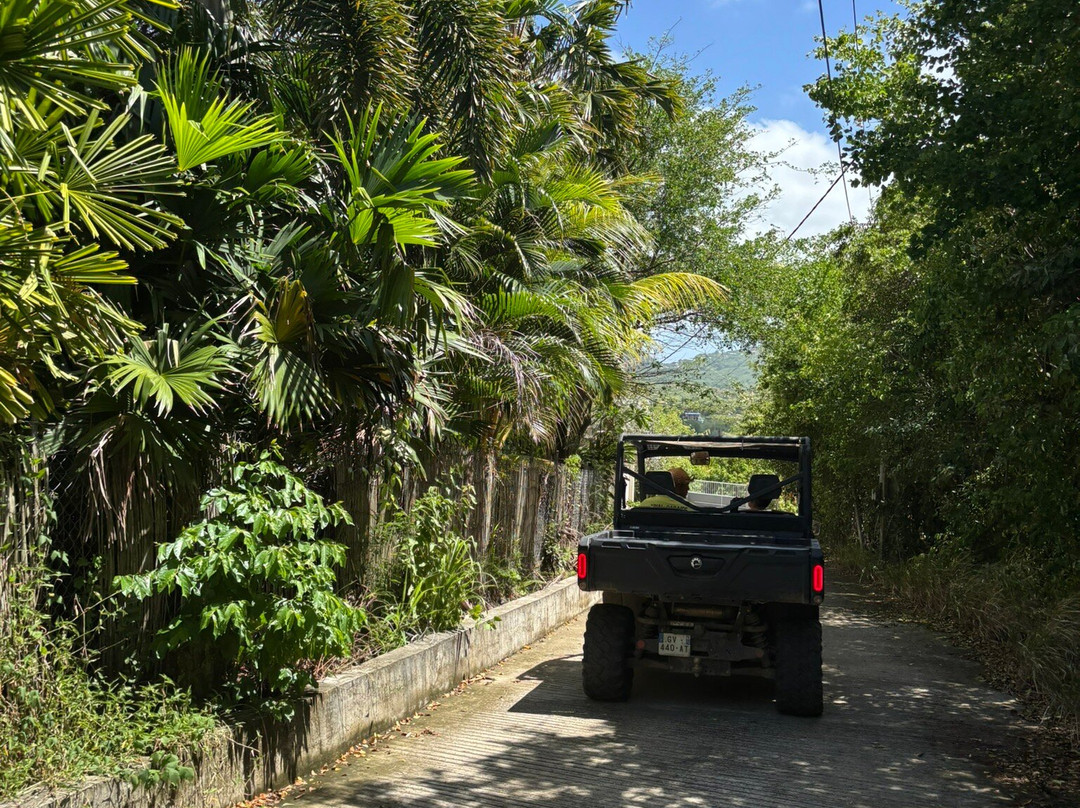 Trial Caraibe-Trois-Ilets必去景点