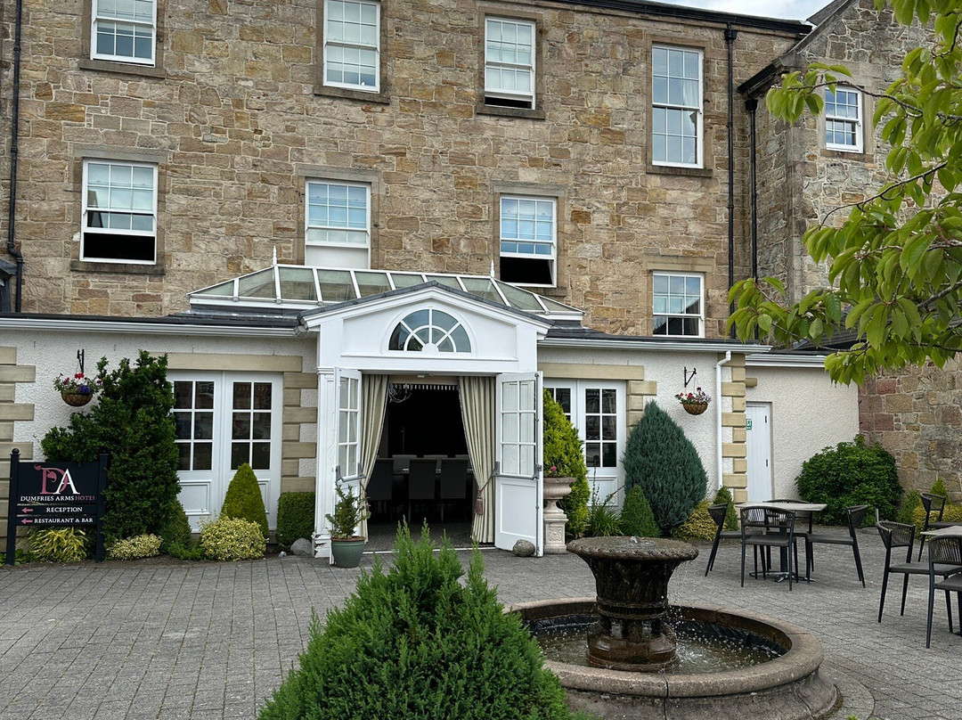 Dumfries Arms Hotel主图