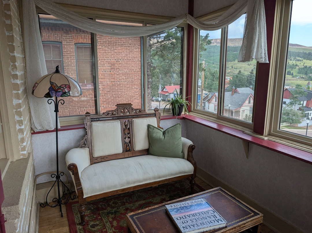 Hotel St. Nicholas主图