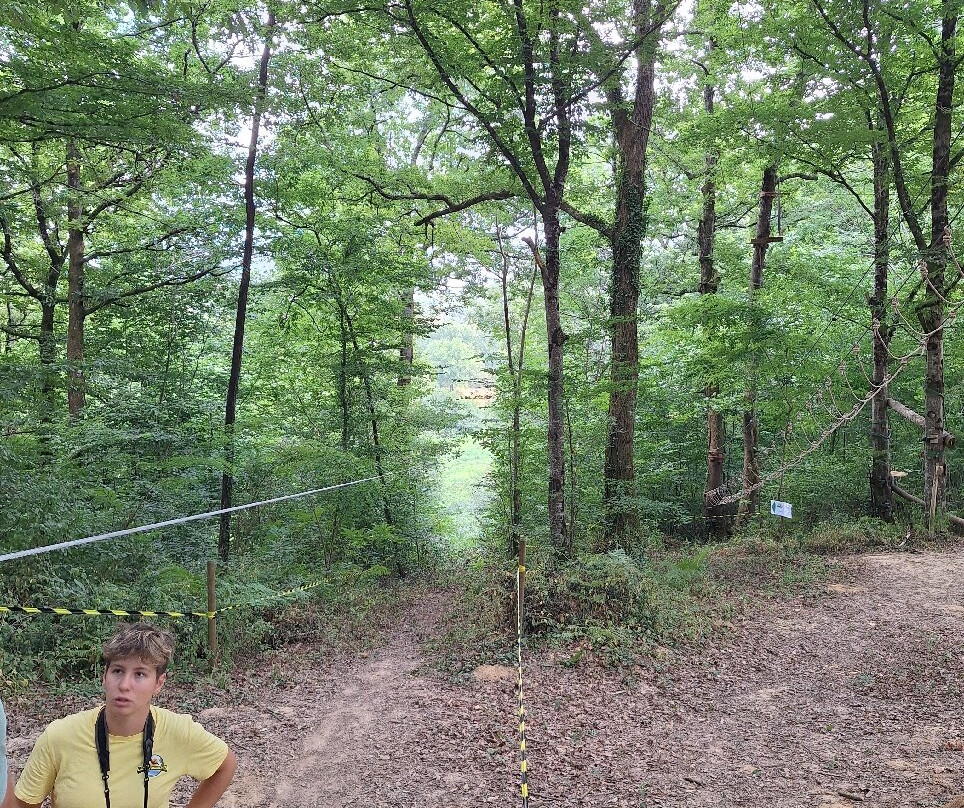 Lac aux Branches-Laroque必去景点