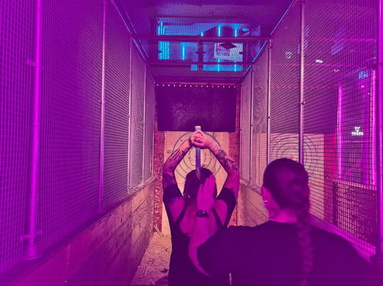 Boom Battle Bar Manchester Printworks-曼彻斯特必去景点