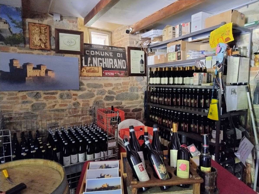 Cantina del Borgo-Torrechiara必去景点