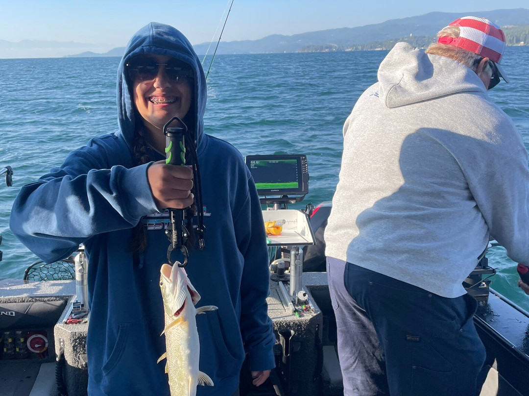 Flathead Fishfinders & Captain Mike's Fish-n-fun-萨默斯必去景点