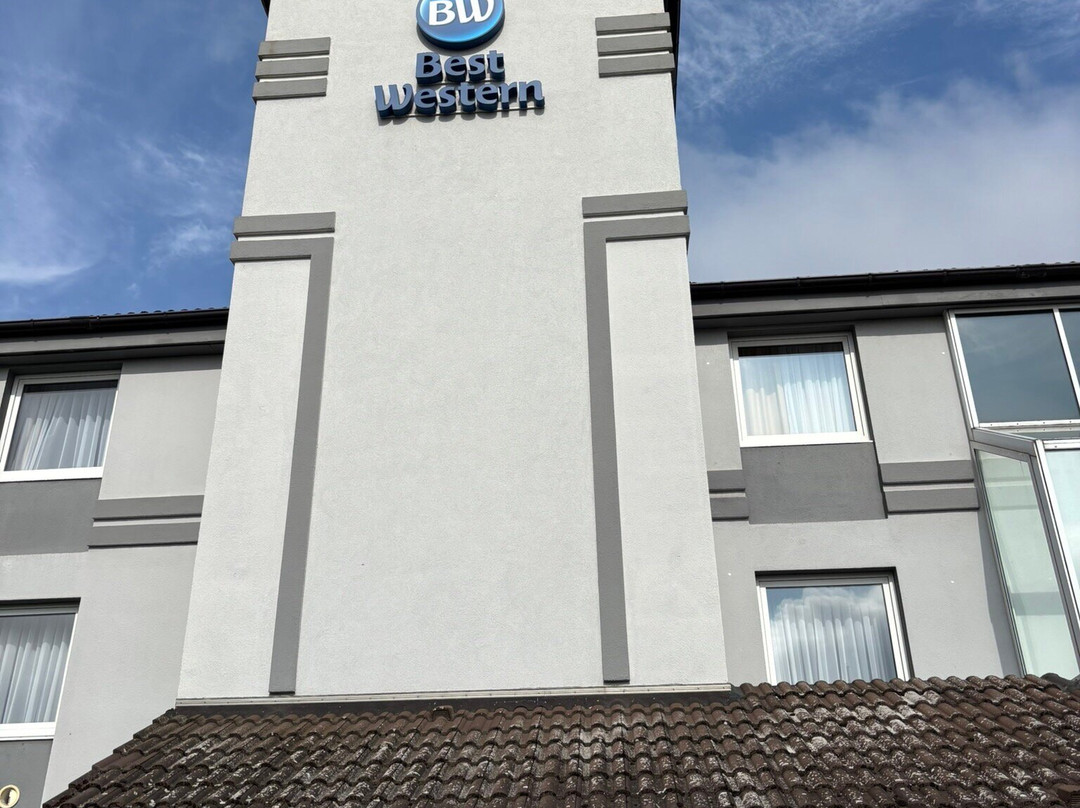 Best Western Hotel Peine-Salzgitter主图