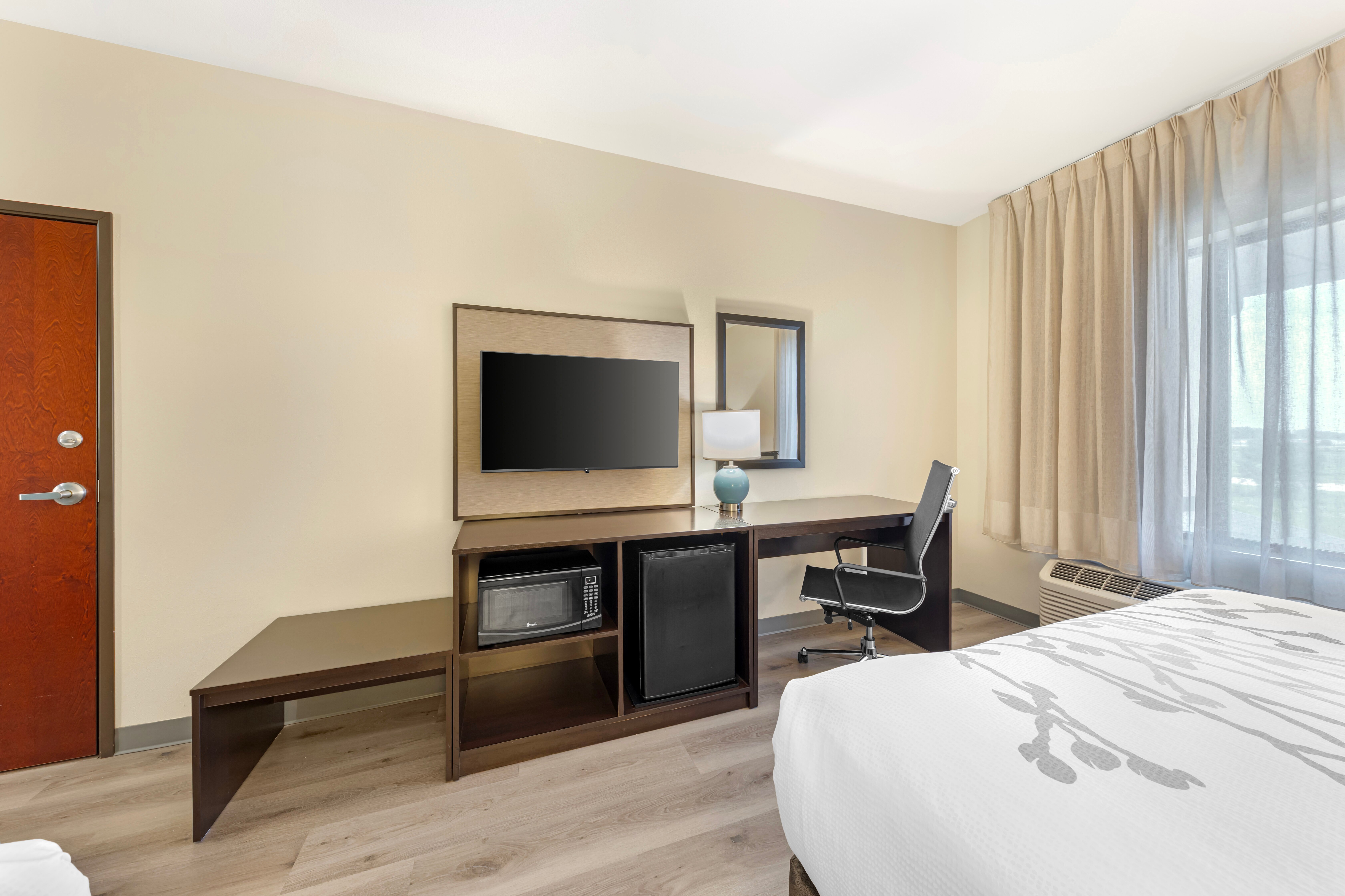 Sleep Inn & Suites Norman Near University-客卧