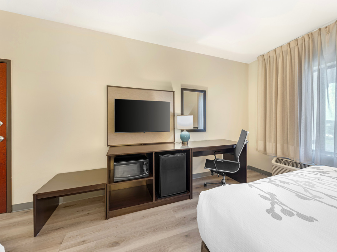 Sleep Inn & Suites Norman Near University主图