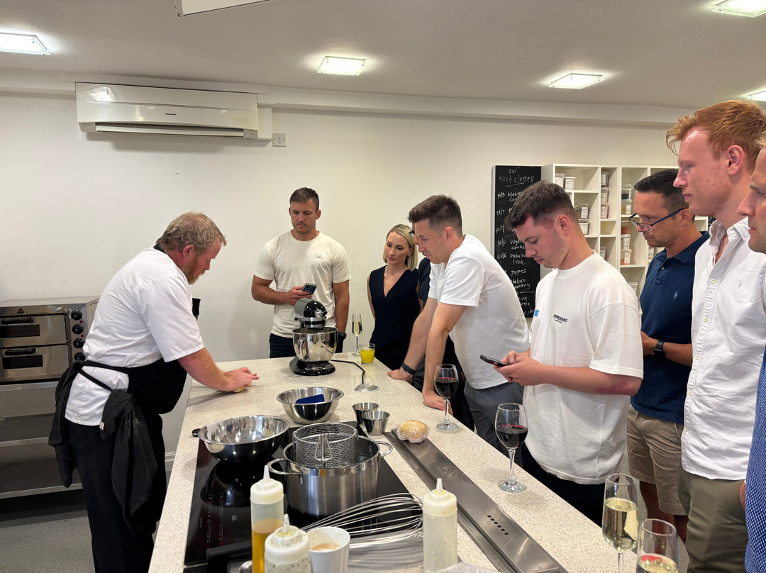 The Cheshire Cookery School-奥特林厄姆必去景点