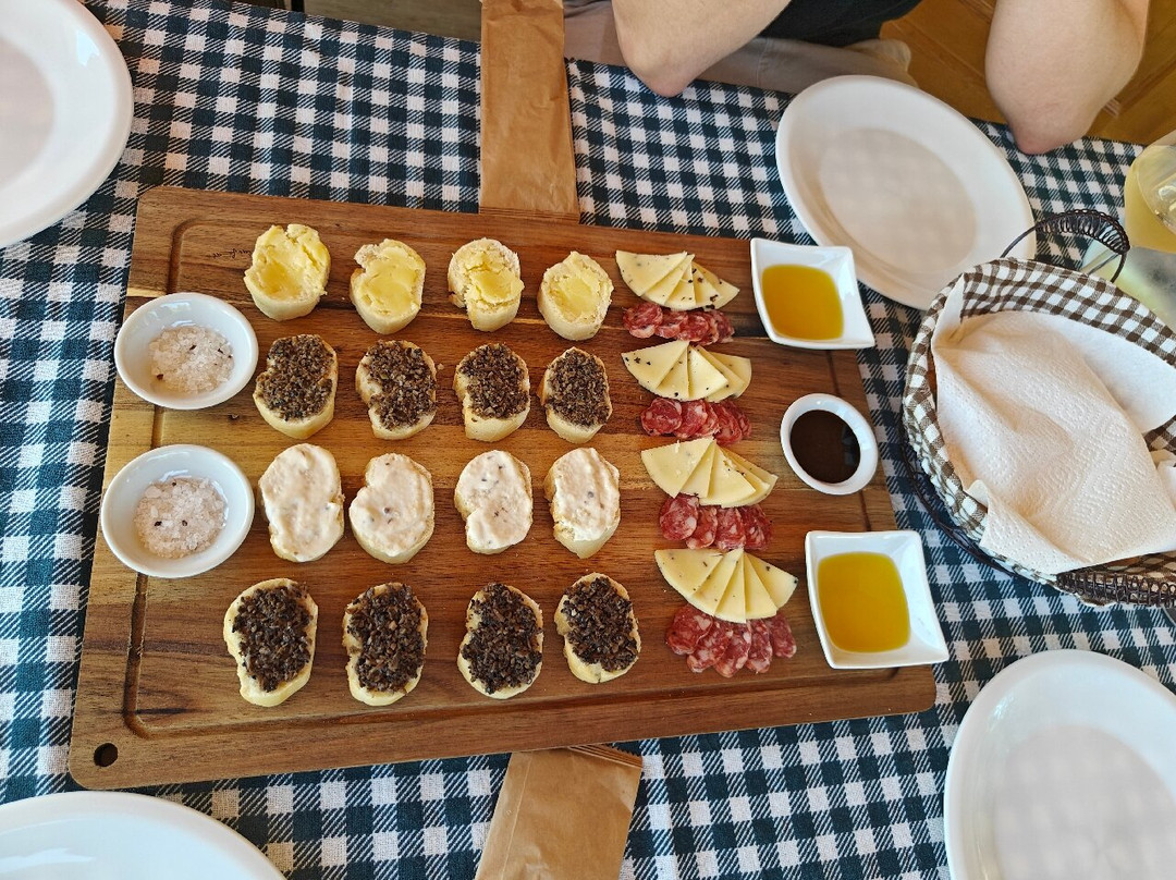 Truffle Hunting-Motovun必去景点