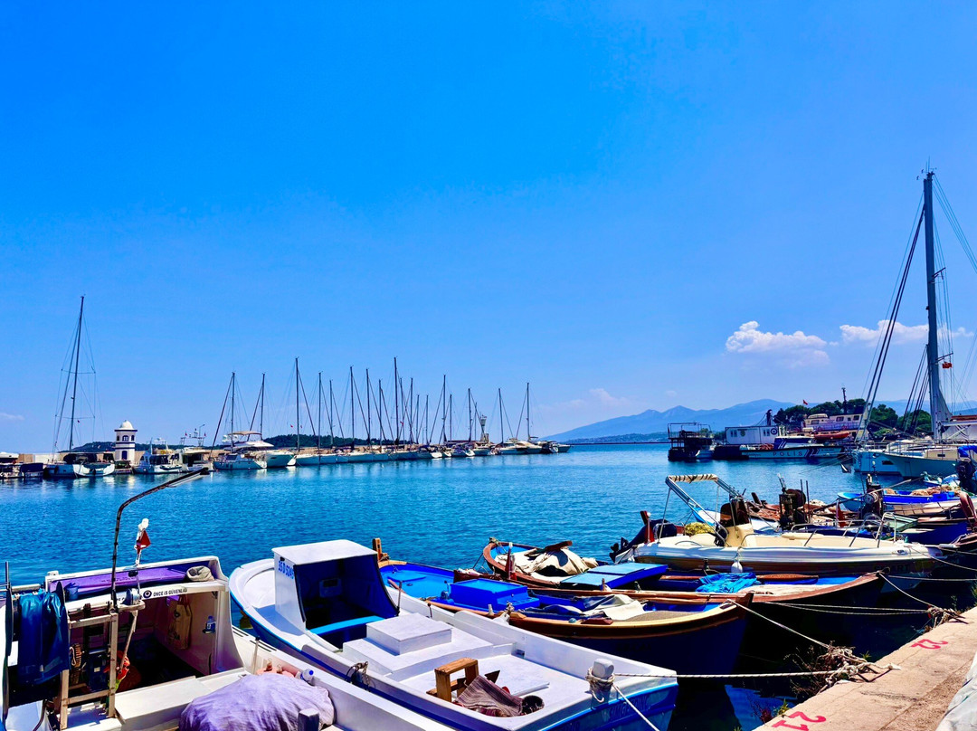 Urla Marina-Urla必去景点
