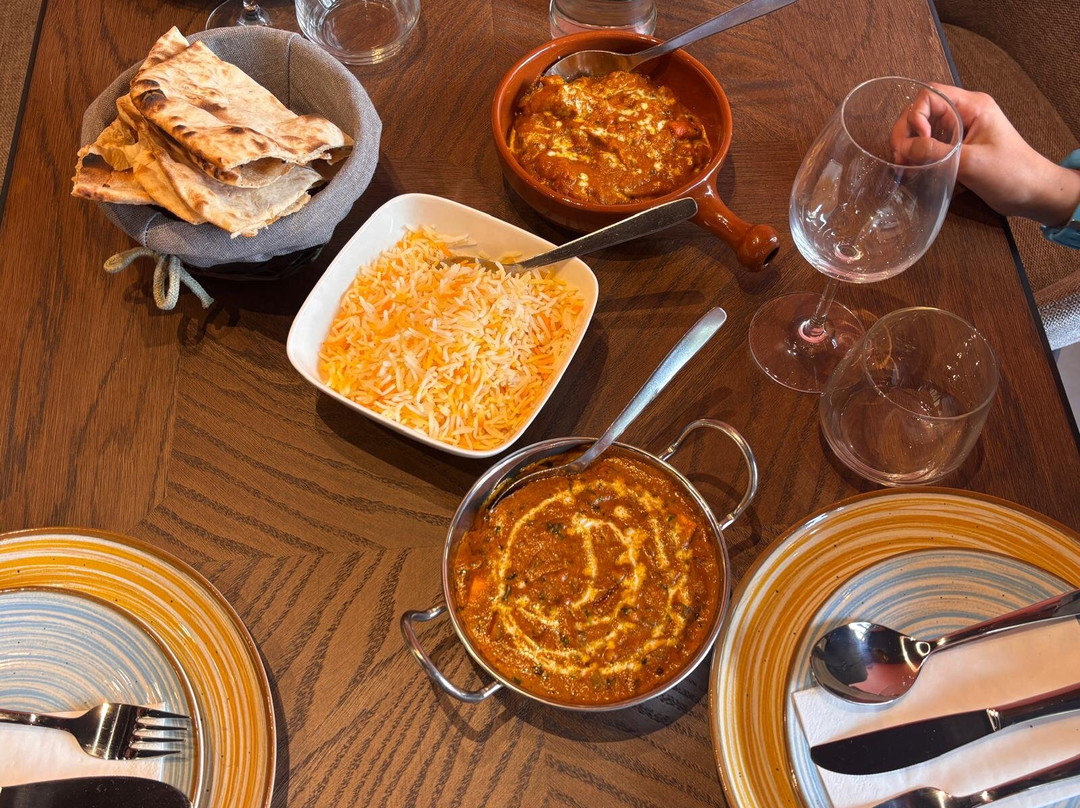 Bombay Curry House