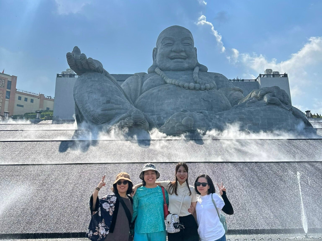 Núi Bà Đen Tây Ninh-西宁必去景点