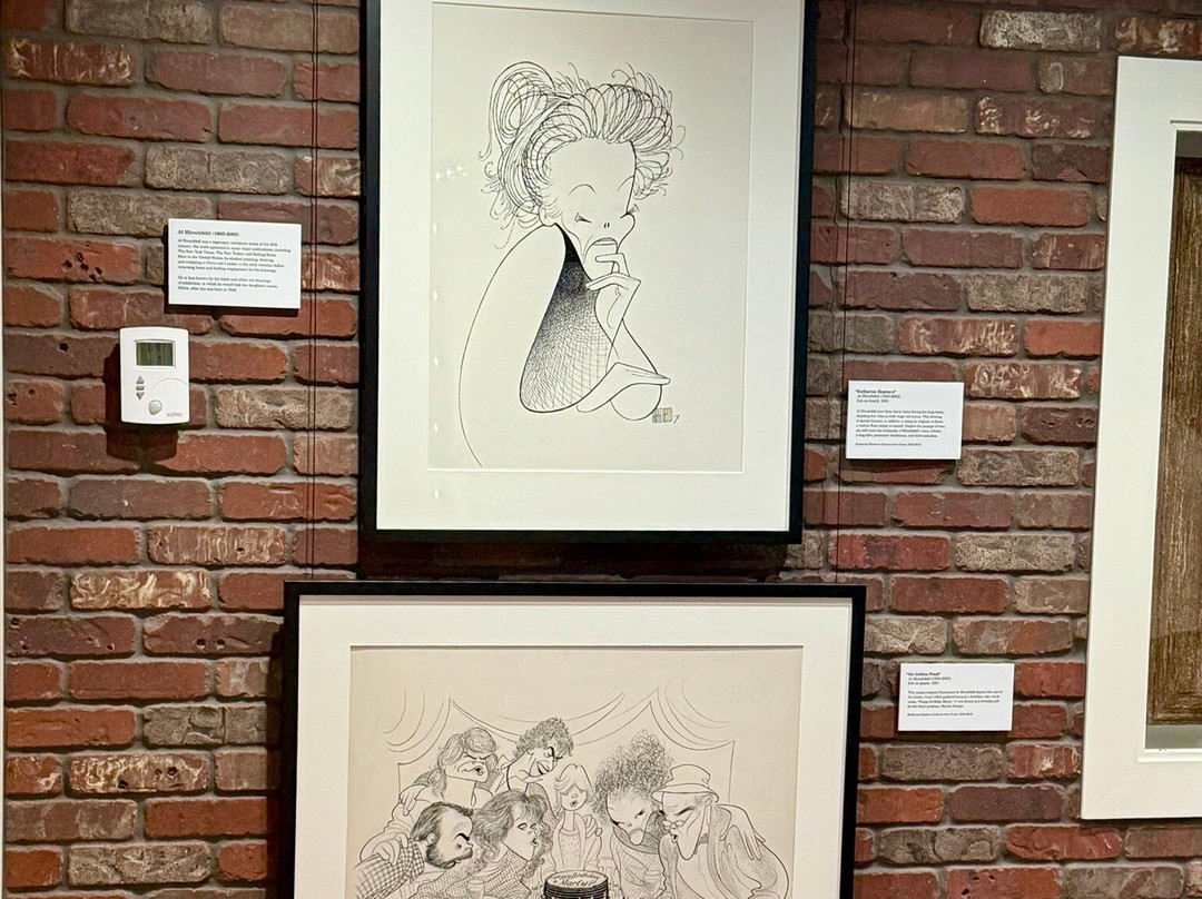 The Katharine Hepburn Cultural Arts Center-旧塞布鲁克必去景点