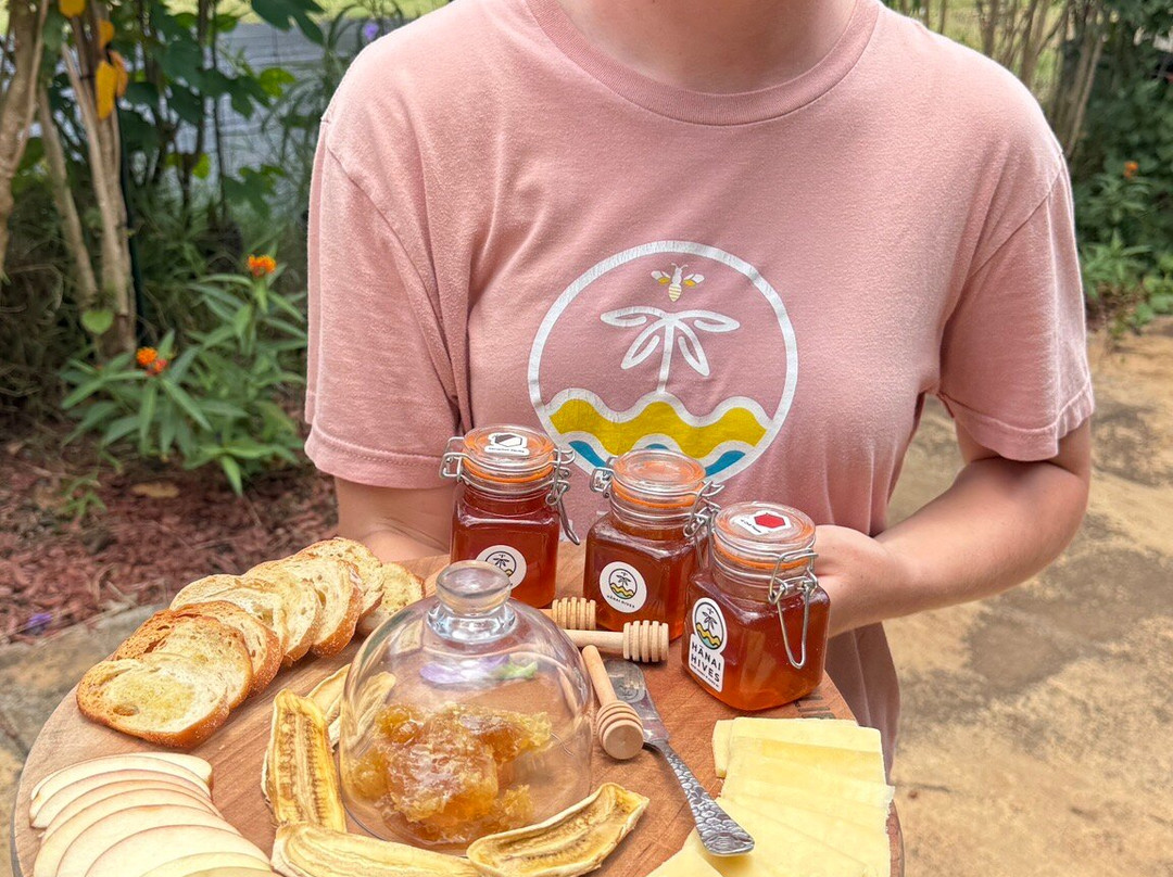 Hanai Hives-哈雷瓦必去景点